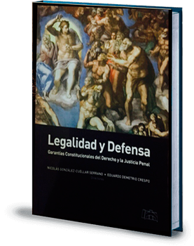 legalidad y defensa